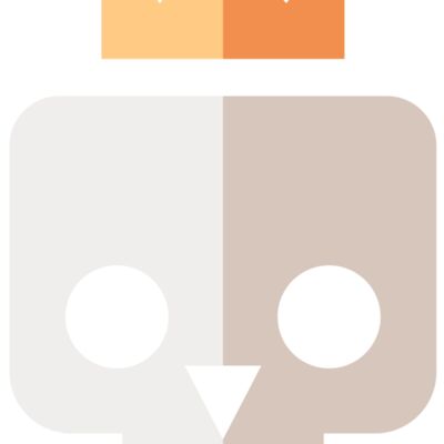 Elements Skulls logo template Thumbnail