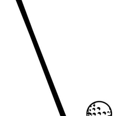 Golf   Clipart 4 Thumbnail