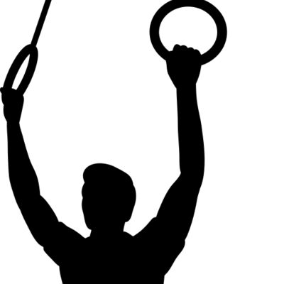 Gymnastics   Clipart 11 Thumbnail