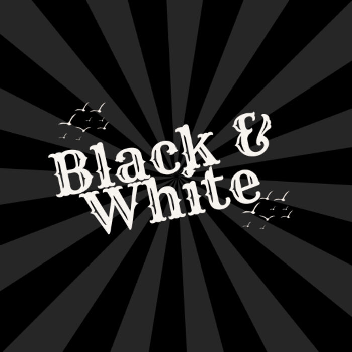 Black & White Thumbnail