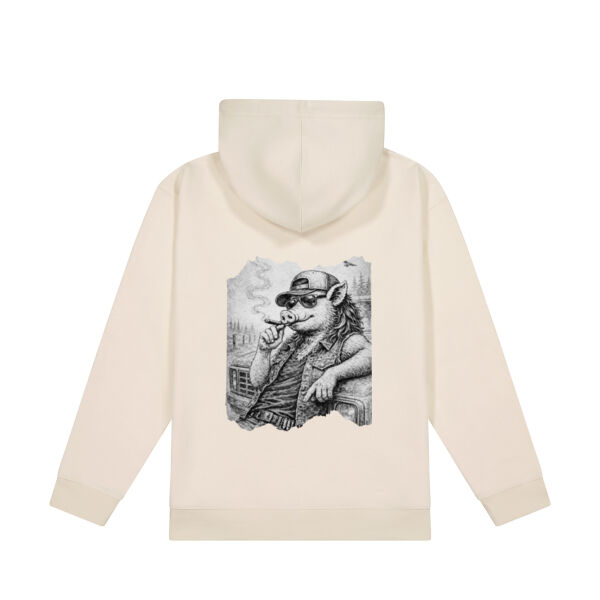 Piggy Smalls Women's Hoodie Thumbnail