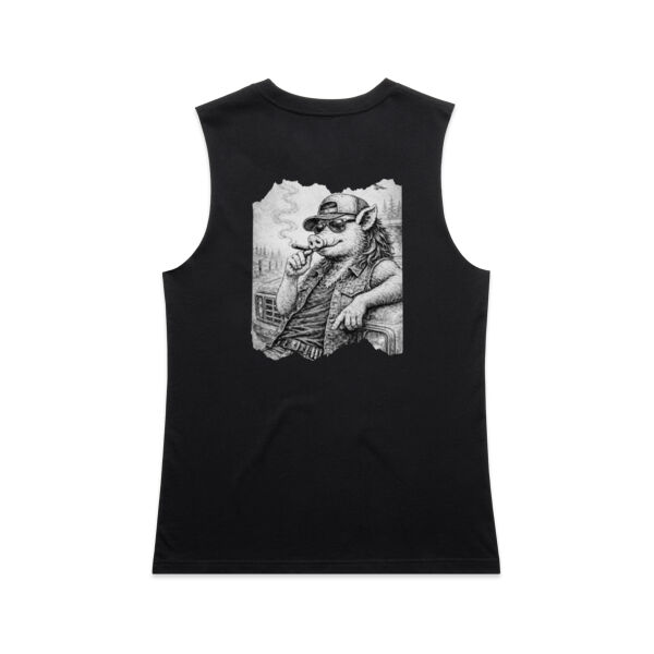 Piggy Smalls Women's Tank Thumbnail