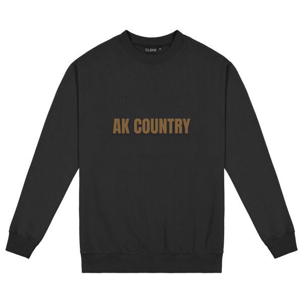 Piggy Smalls Men's Crew Neck  Thumbnail