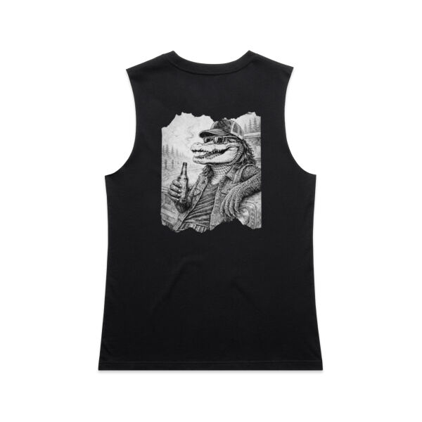 Gator Jack Women's Tank Thumbnail