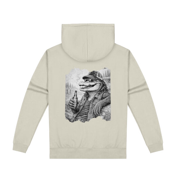 Gator Jack Men's Hoodie Thumbnail