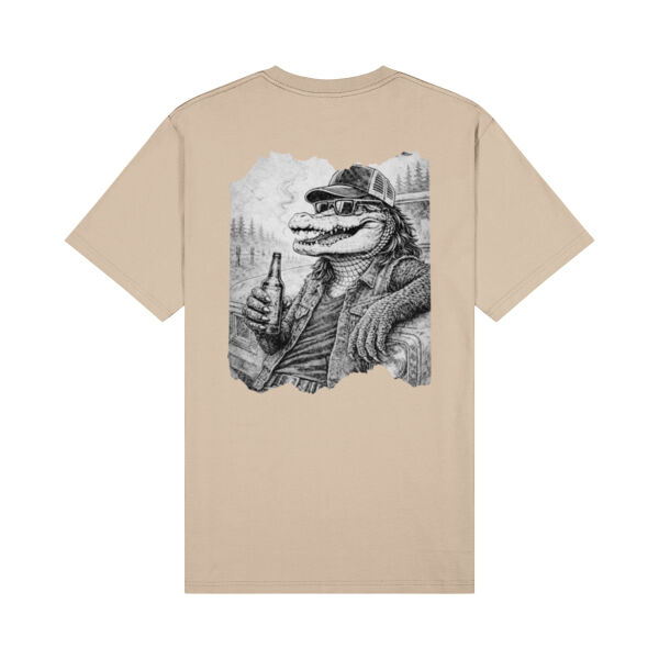 Gator Jack Unisex T-Shirt  Thumbnail