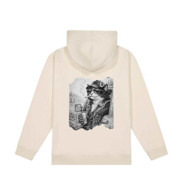 Whisker Nelson Women's Hoodie Thumbnail