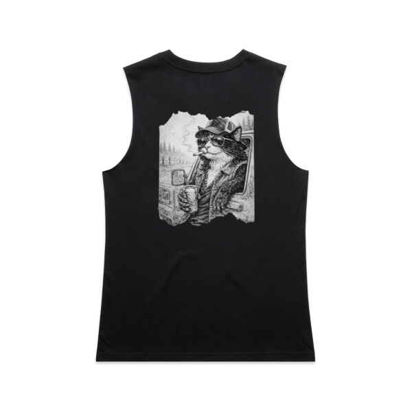 Whisker Nelson Women's Tank Thumbnail