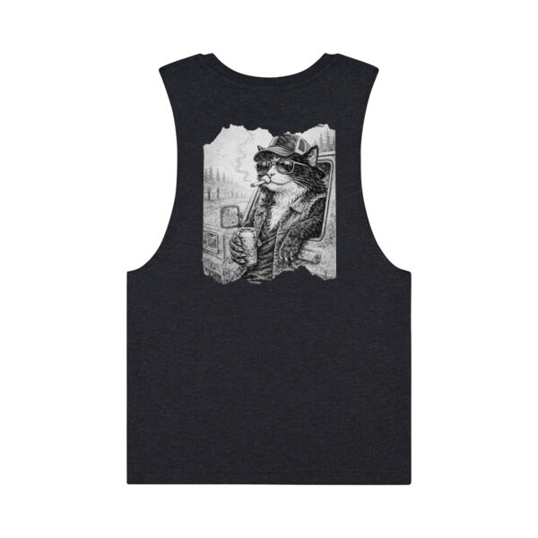Whisker Nelson Men's Big Air Tank Thumbnail