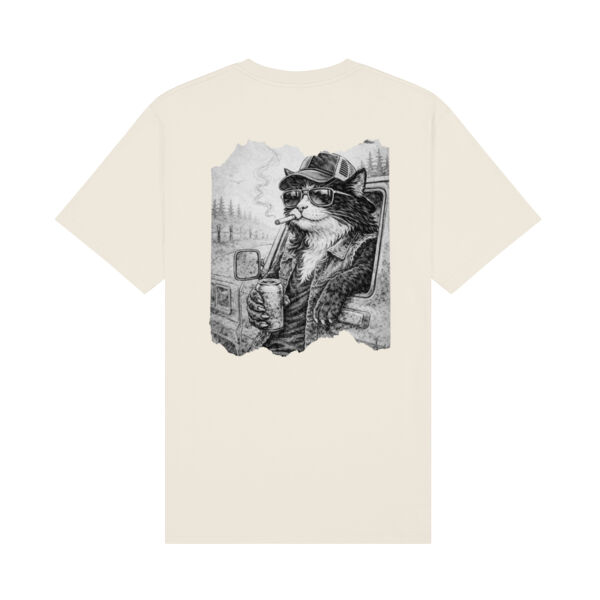 Whisker Nelson Unisex T-Shirt Thumbnail
