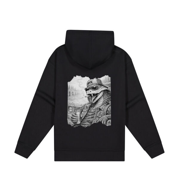 Snake Steve  - Women's Hoodie Thumbnail