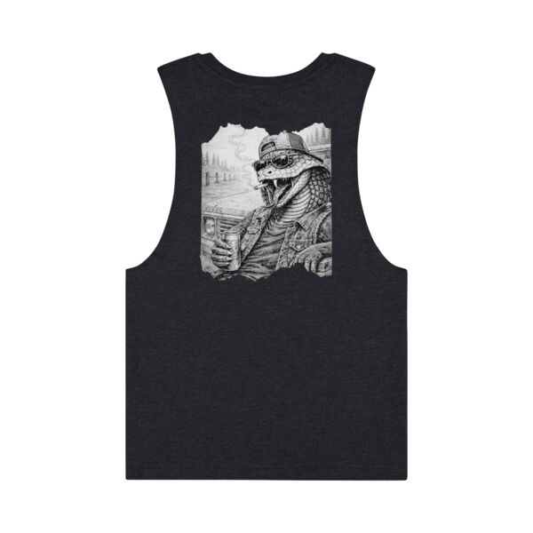 Snake Steve  - Men's Big Air Tank Thumbnail