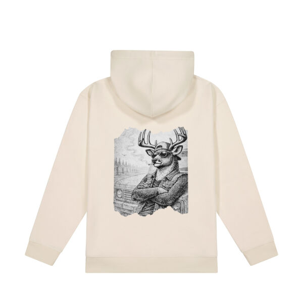 Backstrap Women's Hoodie Thumbnail