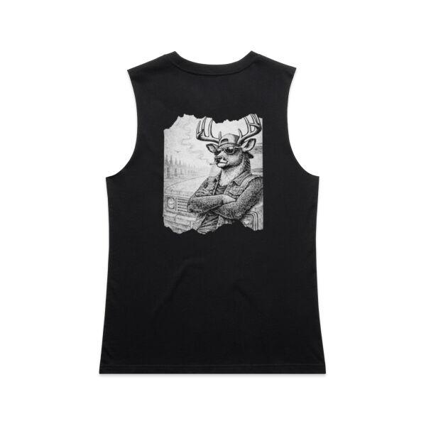 Backstrap - Women's Tank Thumbnail