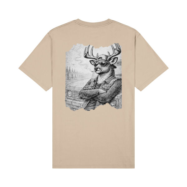 Backstrap - Unisex T-Shirt Thumbnail