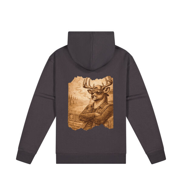 Backstrap Sepia -  Women's Hoodie Thumbnail