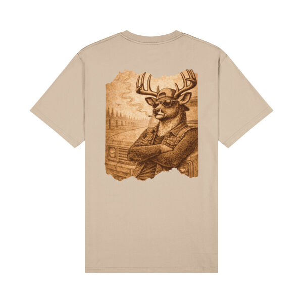Backstrap Sepia -  Unisex T-Shirt Thumbnail