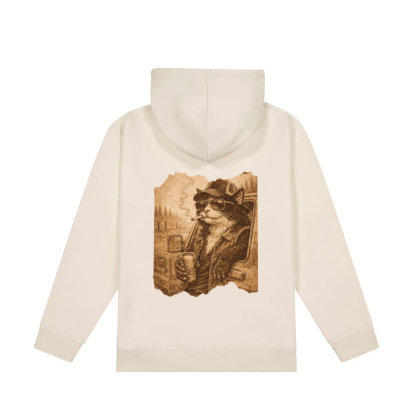 Whisker Nelson - Cloke Womens Origin Hoodie Thumbnail