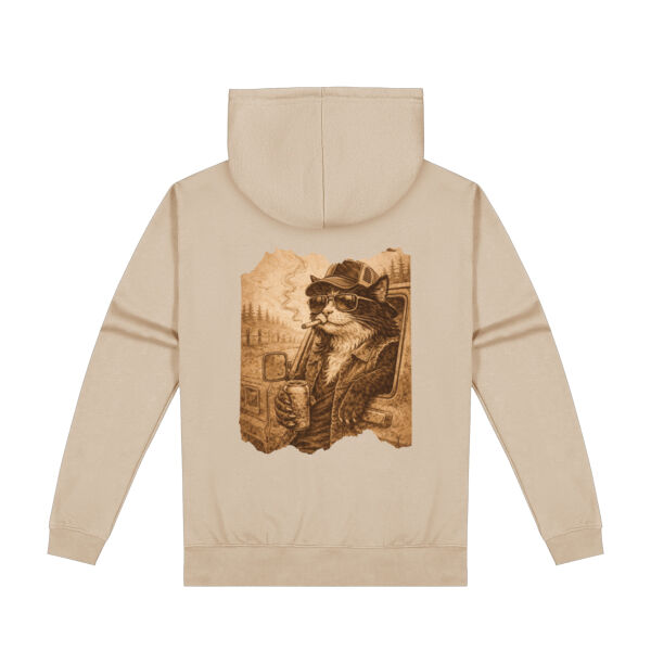 Whisker Nelson - Men's Hoodie Thumbnail