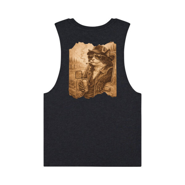 Whisker Nelson - Men's Big Air Tank Thumbnail