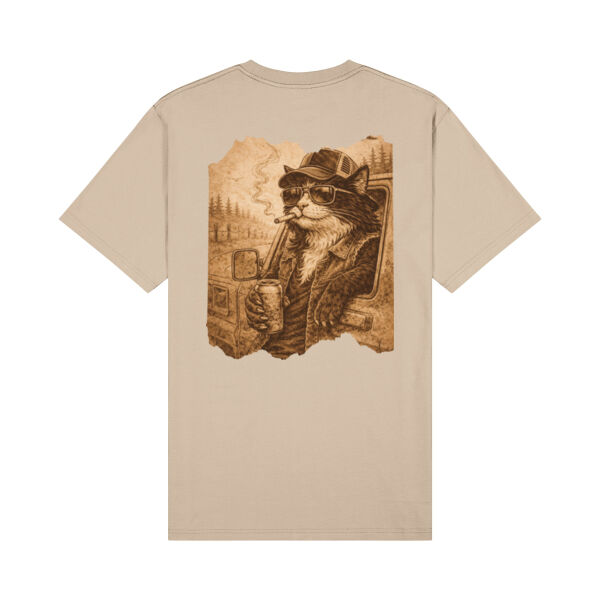 Whisker Nelson - Unisex T-Shirt Thumbnail