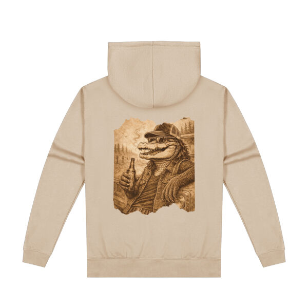 Gator Jack  - Men's Hoodie Thumbnail