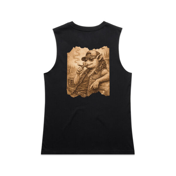 Piggy Smalls  - Women's Tank Thumbnail