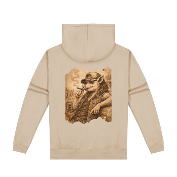 Piggy Smalls  - Men's Hoodie Thumbnail