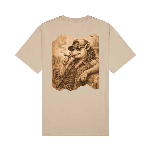 Piggy Smalls  - Unisex T-Shirt Thumbnail