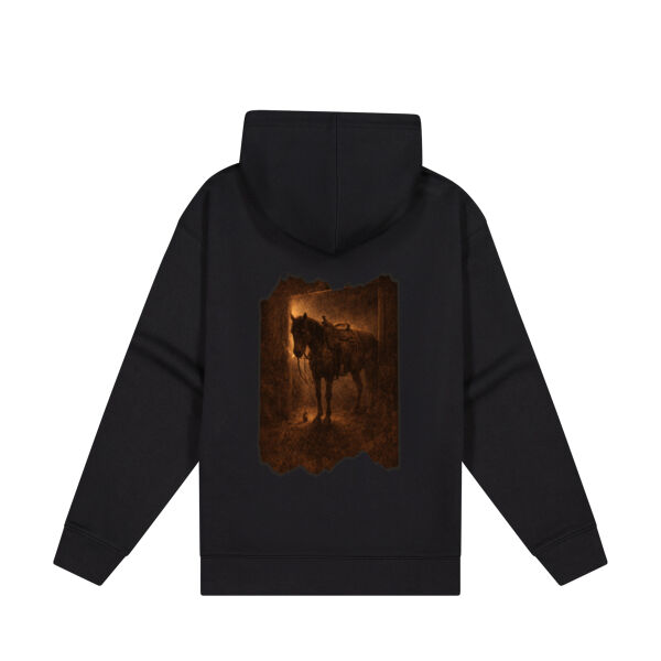 Horse After Dark - Women's Hoodie Thumbnail