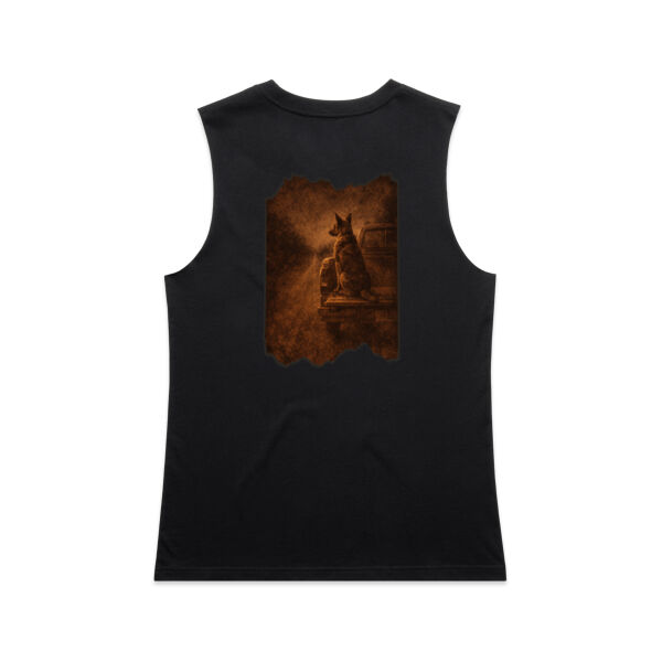 Cattle Dog - Women's Tank Thumbnail