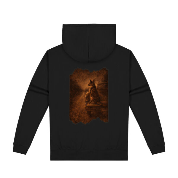 Cattle Dog - Men's Hoodie Thumbnail