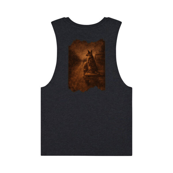 Cattle Dog - Men's Big Air Tank Thumbnail