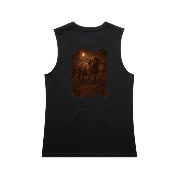 Brahman Midnight - Women's Tank Thumbnail