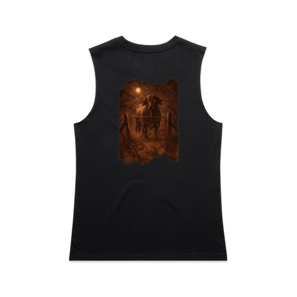 Brahman After Dark - Women's Tank Thumbnail