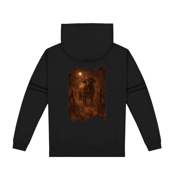 Brahman After Dark - Men's Hoodie Thumbnail