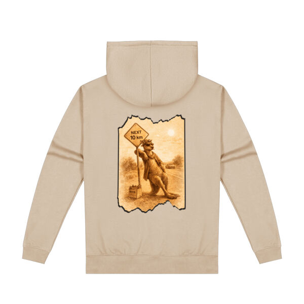 Kanga Humour - Men's Hoodie Thumbnail