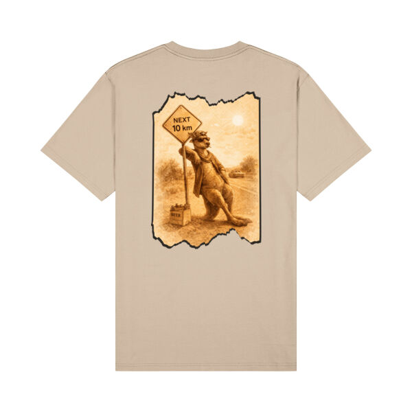 Kanga Humour - Unisex T-Shirt Thumbnail