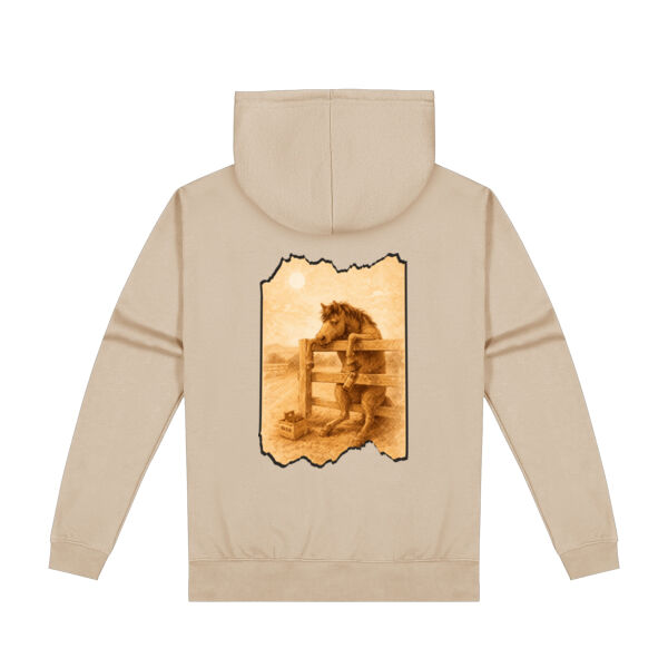 Horse Humour - Men's Hoodie Thumbnail
