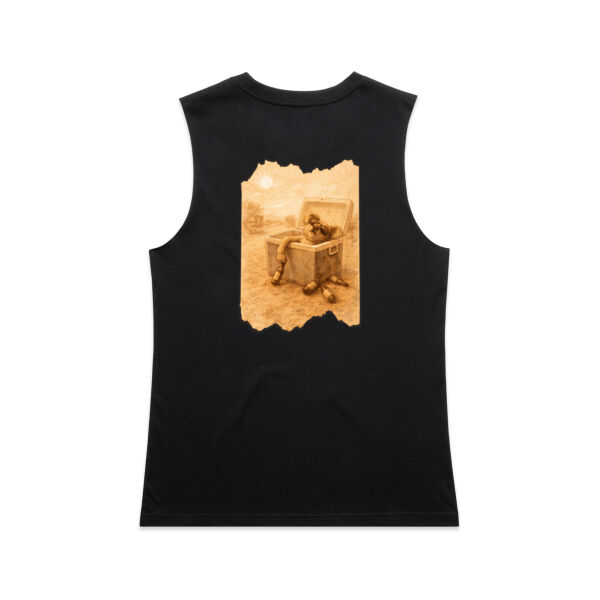 Koala Humour - Women's Tank Thumbnail