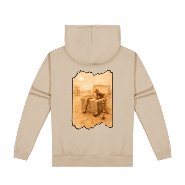 Koala Humour - Men's Hoodie Thumbnail