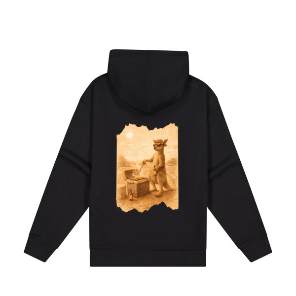 Kangaroo Humour - Women's Hoodie Thumbnail