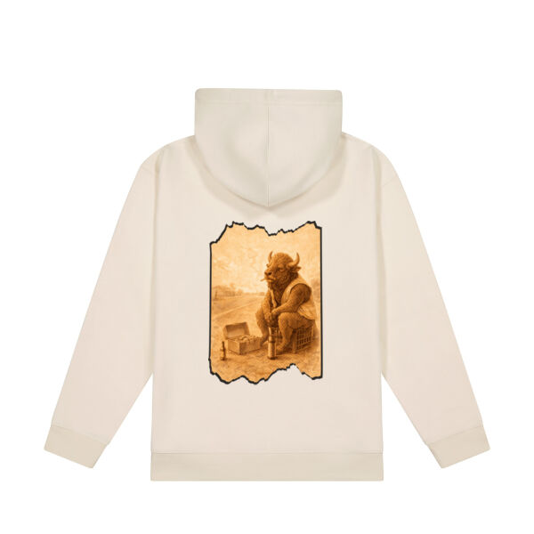 Buffalo Humour -  - Cloke Womens Origin Hoodie Thumbnail
