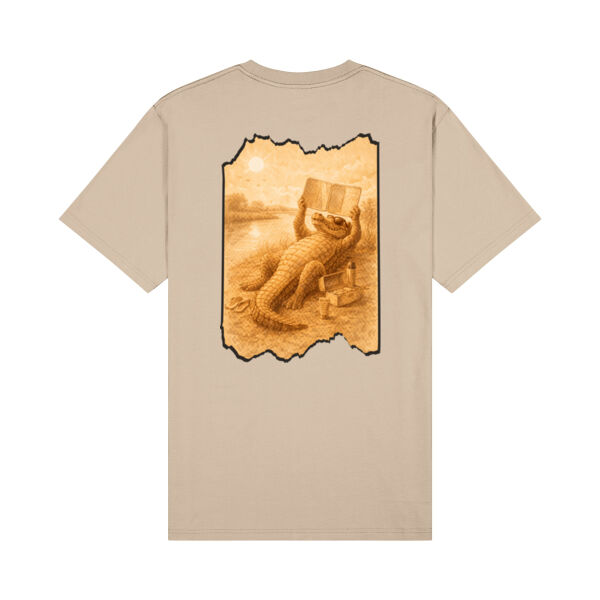 Croc Humour - Unisex T-Shirt Thumbnail