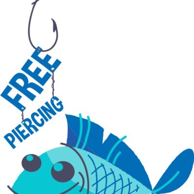 Free Piercing Fish Thumbnail