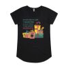 AS Colour Womens Mali Tee Thumbnail