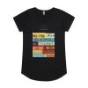 AS Colour Womens Mali Tee Thumbnail