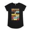 AS Colour Womens Mali Tee Thumbnail