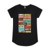 AS Colour Womens Mali Tee Thumbnail