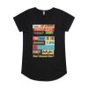 AS Colour Womens Mali Tee Thumbnail